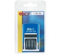 Mini Dateur COLOP - encrage automatique - Noir