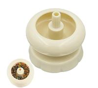 Mini de bijoux Spinner pour talon | Roue de filature pour perles pour bracelets et frange idéale pour les arts et les métiers - par -Te qui offrent une manipulation rapide,