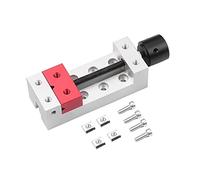 Mini de perceuse 2 pouces Pince-forfait plate CLAMP BANC Vise for la gravure machine bijouterie Réparation Machine à souder