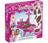 Mini Délices - Atelier Choco-Féerique - Lansay - Pour Enfant - Emballages Inclus - Rose et Marron
