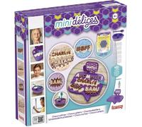 Mini Délices - Choco Lettres - Atelier de Cuisine Créative - Lansay