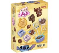 Lansay – Kit chocolaterie Mini DÉLICES Stitch & Angel – moules & accessoires – dès 6 ans