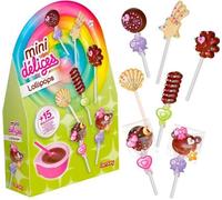 Mini délices - LANSAY - Lollipops - Des 6 ans