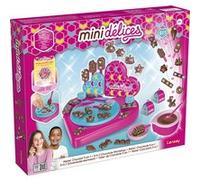 Mini Délices Lansay Mon Super Atelier chocolat 5-en-1 Multicolore G
