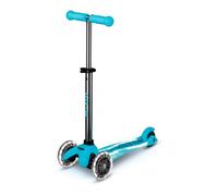 Trottinette Micro Mobility Trois Roues Glow Led Plus Glacier Aqua Mmd214