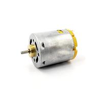 Mini démarreur électronique fait maison RS360-2895 Micro démarreur électronique 6-12V 360 DC Démarreur électronique à grande vitesse à grand couple, démarreur électronique de modèle de voiture, jouet
