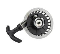 Mini Démarreur Manuel De Moteur De Voiture De Sport,Démarrage Facile,Demi-Traction,Blanc,Noir,49cc - Type 1 Pcs