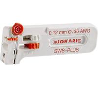 Mini dénudeur de précision SWS -Plus 012, AWG 36, / 0,12 mm Ø Jokari T40015