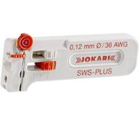 Mini dénudeur de précision SWS -Plus 012, AWG 36, / 0,12 mm Ø Jokari T40015