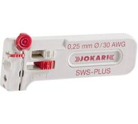 Mini dénudeur de précision SWS -Plus 025, AWG 30 / 0,25 mm Ø Jokari T40055