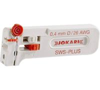 Mini dénudeur de précision SWS -Plus 040, AWG 26 / 0,40 mm Ø Jokari T40075