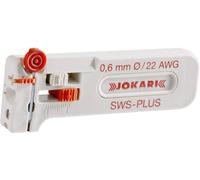 Mini dénudeur de précision SWS -Plus 060, AWG 22 / 0,60 mm Ø Jokari T40095