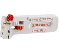 Mini dénudeur de précision SWS -Plus 080 AWG 20 / 0,80 mm Ø Jokari T40105