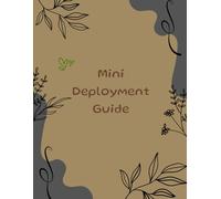 Mini Deployment Guide- From a MILSO to a MILSO