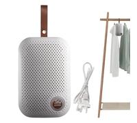 Mini Déshumidificateur | Absorbeur d'Humidité,Déshumidificateur Silencieux avec Lanière pour Petite Pièce | Pour Maison Chambre Dressing Placard Armoire