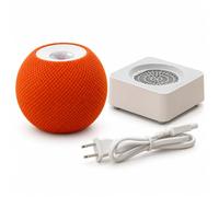 Mini déshumidificateur domestique absorbeur d'humidité avec | Contrôle de l'humidité compact avec éclairage coloré et conception pratique du réservoir d'eau(red)