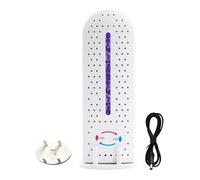 Mini déshumidificateur électrique Rechargeable 110W, Portable renouvelable, absorbeurs d'humidité, pour maison, chambre