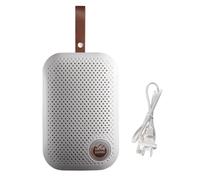 Mini déshumidificateur pour salle de bain - Absorbeur d'humidité | Portable et silencieux avec cordon, pour intérieur, maison, armoire de chambre de salon, meuble