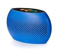 Mini déshumidificateur rechargeable, absorbeur d'humidité portable sans fil avec conception réutilisable et poreuse, sécheur d'humidité silencieux pour la maison, idéal pour les placards(Blue)