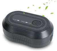 Mini-désinfecteur Portable For Tubes À Air CPAP, Stérilisateur, Nettoyeur À L'ozone, Désinfection, Désinfection Automatique For Appareils CPAP.