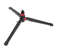 Mini Desktop en Aluminium Tripod Stand Poldoule Ball Head Monopod Support jusqu'à 10 Kg Idéal pour Les Caméras Vloggers
