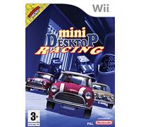 Mini Desktop Racing (Wii) [import anglais]
