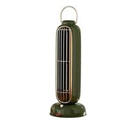 Mini Desktop Tower Fan - 90° Oscillating Cooler | Small Quiet Bedroom Fan