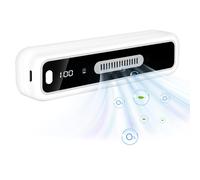Mini désodorisant de réfrigérateur USB avec affichage LED, désodorisant de réfrigérateur,