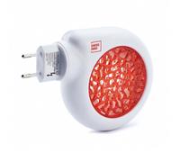 Mini Destructeur d'Insectes LED - SWISSINNO SOLUTION - 3 W - Blanc - Hygiénique