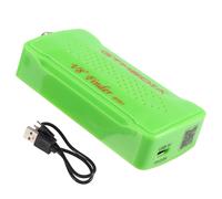 Mini détecteur Bluetooth DVB-S2 V8 BT03 Satfinder compatible avec les systèmes Android et iOS et compatible HD 1080P
