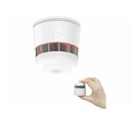 VisorTech Mini détecteur de fumée Ø 5cm