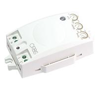 ECOMAT Mini.Detector MOVIMIENTO OCULTO Doble TECHO O LUMINARIA.360º.DETEC.: ø10M a 2,5M Atura.