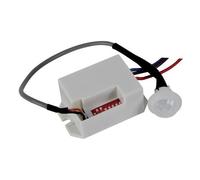 MINI DÉTECTEUR DE MOUVEMENT PIR - À ENCASTRER - 12 VCC