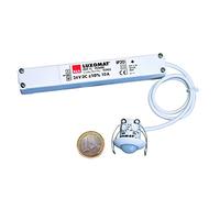 Détecteur de mouvement LUXOMAT miniature PD9-1C-FP blanc