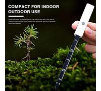 Mini Détecteur D'humidité Du Sol, Plantation Succulente En Pot, Manque D'eau, Rappel Lumineux Clignotant, Outil Portable De Jardinage