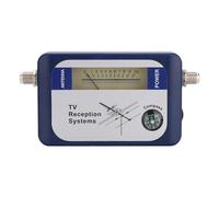 Mini Détecteur DVB-T Numérique Aérien Terrestre, Antenne De Télévision, Compteur Force du Signal, Pointeur, Récepteur Satellite TV, Accessoires DéTection PréCise