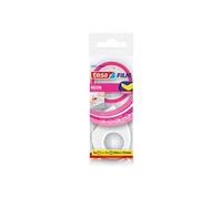 tesafilm Neon - film de marquage, amovible sans traces, repositionnable, visibilité, taille du rouleau 10 m x 19 mm