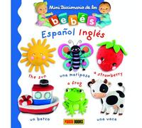 Mini Diccionario De Los Bebes Español Ingles