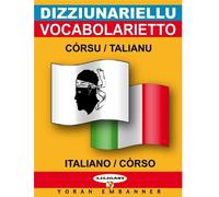 Mini-dico bilingue corse/italien italien/corse - Pascal Marhetti - Yoran Embanner - broché - Dictionnaire et encyclopédie