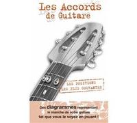 Mini dictionnaire accords guitare Roux denis (Auteur)