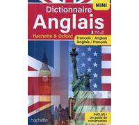 Mini Dictionnaire Anglais Hachette & Oxford - Français/Anglais - Anglais/Français