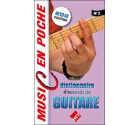 Dico D'accords De Guitare N°2