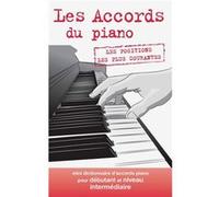 Mini dictionnaire d'accords piano Roux Denis (Auteur)