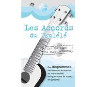 Mini dictionnaire d'accords ukulélé