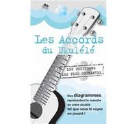 Mini dictionnaire d'accords ukulélé Roux Denis (Auteur)
