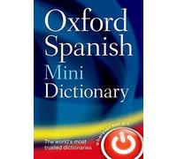 Mini-dictionnaire espagnol Oxford