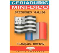 Mini dictionnaire Français Breton
