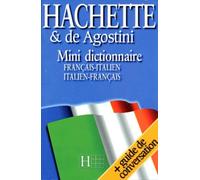 Mini-dictionnaire français-italien, italien-français