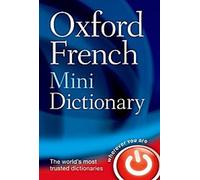 Mini-dictionnaire français Oxford