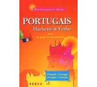 Mini dictionnaire Français-Portugais Portugais-Français